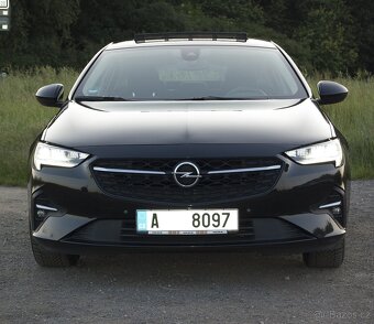 Opel Insignia Grand Sport 2021 2.0 CDTI 128kW 6st. - 2