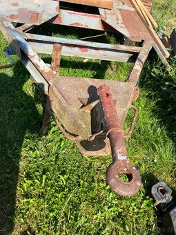 Kára za traktor - 2