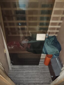 Infra sauna - 2