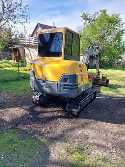 VOLVO EC35C-BAGR-3,5t - 2