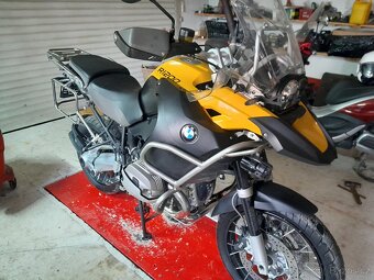 BMW R 1200 GS ADVENTURE - 2