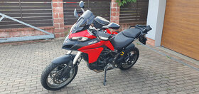 Ducati Multistrada 950 - 3/2019 - 7400km - 83KW - 2