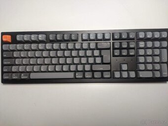 Mechanická Klávesnice Keychron K10 max - 2