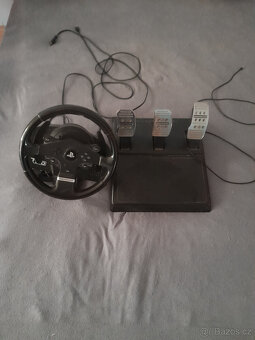 Thrustmaster T150 + T3PA | 2400 + 1800 - 2