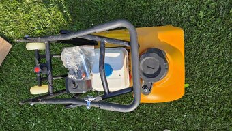 Vibrační deska CAT GX 120 - 2