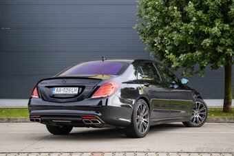 Mercedes-Benz S63 AMG /AJ NA SPLÁTKY/ odp.DPH - 2
