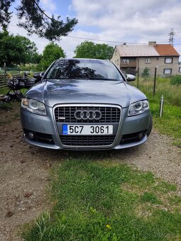 Audi A4 B7 3.0tdi Quattro - 2