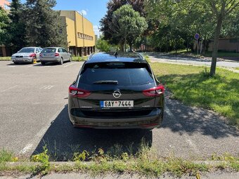 Insignia Sports tourer 2.0 CDTI 125kw - 2
