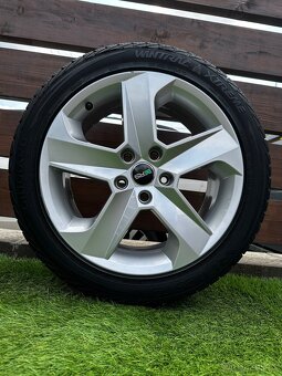 Alu kola 5x112 r17 s pneu (rso) - 2