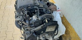 Motor 1.6 eHdi kód 9HD - hází vodu - 2