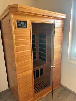 Infrasauna InfraMar 3000 - 2