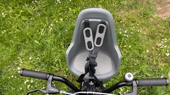 Sedačka na koloběžku Bobike - 2