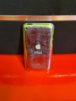 iPod Touch 4. generace (A1367) – 16 GB - 2
