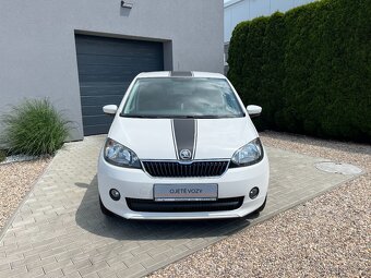 Škoda Citigo 1.0 MPI 44KW ELEGANCE AUTOMAT, Senzory, Navi - 2