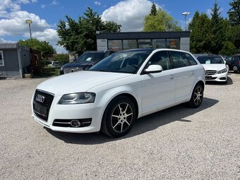 Audi A3 1.2TFSI 77kW Panorama - 2