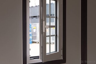 Obytný kontejner stavební buňka 28m2 - 69m3 - 2