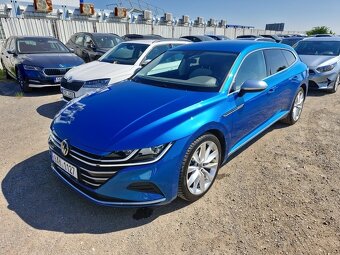 Vw Arteon Shooting Brake Elegance, DPH - 2