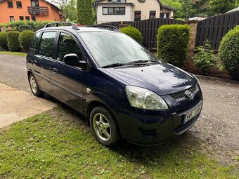 Hyundai Matrix 1.5 diesel (81 kw) - 2