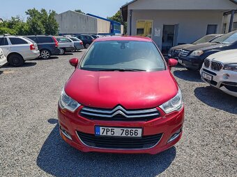 Citroën C4
2.0 110 KW - 2