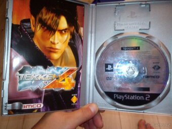 Tekken 4 PS2 - 2