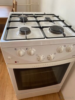 Sporák Gorenje - 2