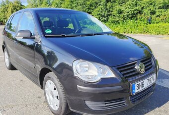 Prodám Volkswagen Polo 1.4 mpi v pěkném stavu - 2