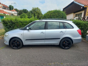 Škoda Fabia II Com 1.6 TDI AMBIENTE serviska - 2