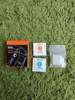 Pouzdro Misxi pro Apple Watch Series 3 38 mm - 2