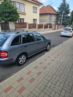 Škoda Fabia Combi 1.4 16V 74kw r.v.2005 - 2