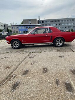 Ford Mustang 1968 - 2