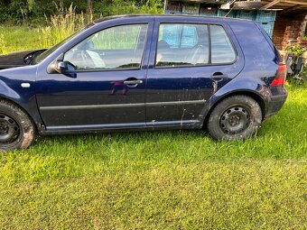 vw golf 4 1.9 TDI - 2