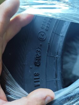 Pneu Barum 155/80 R13 - 2