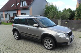 yeti 1.2TSI DSG - 2