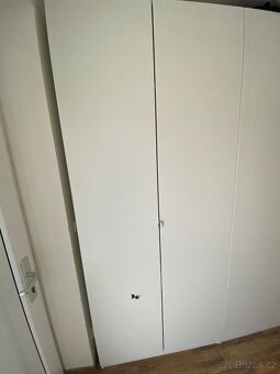 Šatní skříně - 2