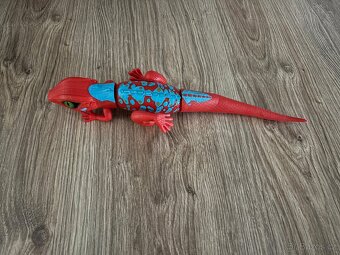 Robo alive ještěrka a had - 2