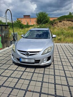 Mazda 6 GH - 2