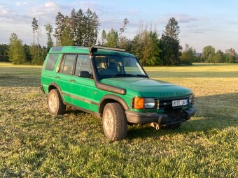 Land Rover Discovery 2 - 2