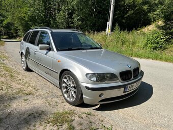 BMW E46 330d 135kw na díly jako celek - 2