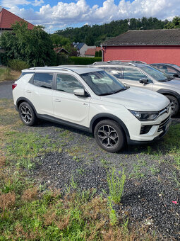 Ssangyong Korando 1.5 turbo 4x4 manual - DPH - 2