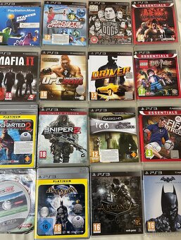 Hry na ps3 , playstation 3 - 2