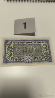 Stare bankovky - 2
