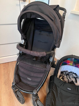 Trojkombinace Britax Romer - 2