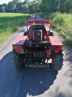 malotraktor mt8 - 2