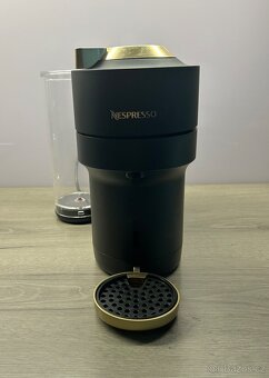 Prodám kávovar nespresso - 2