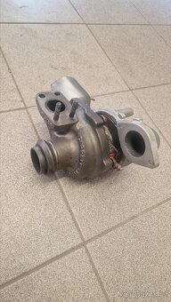 Nové turbo 1.6 E-HDI - 2