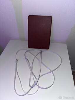 Amazon Kindle (Paperwhite) + obal + kabel - 2