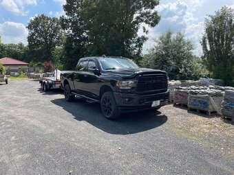 Dodge ram 2500 HD - 2