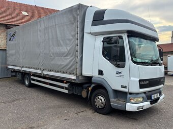 DAF LF 45/220, 12t, stále v provozu, dobrý stav - 2