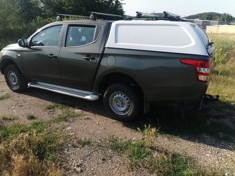 Mitsubishi l200 - 2