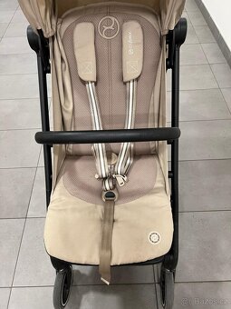 Kočárek cybex - golfky - 2